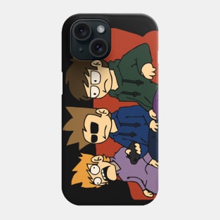 Progressive Phone Case