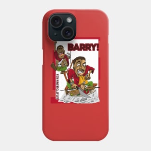 Barry Dangers Phone Case