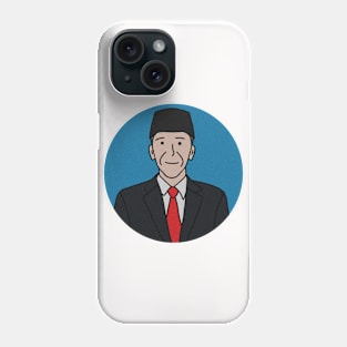 PRESIDENT JOKO WIDODO Phone Case