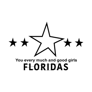 Floridas Girls T-Shirt