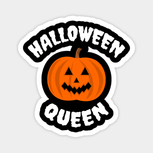 Halloween Queen Magnet