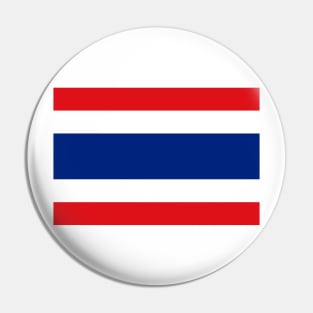 Thailand flag Pin