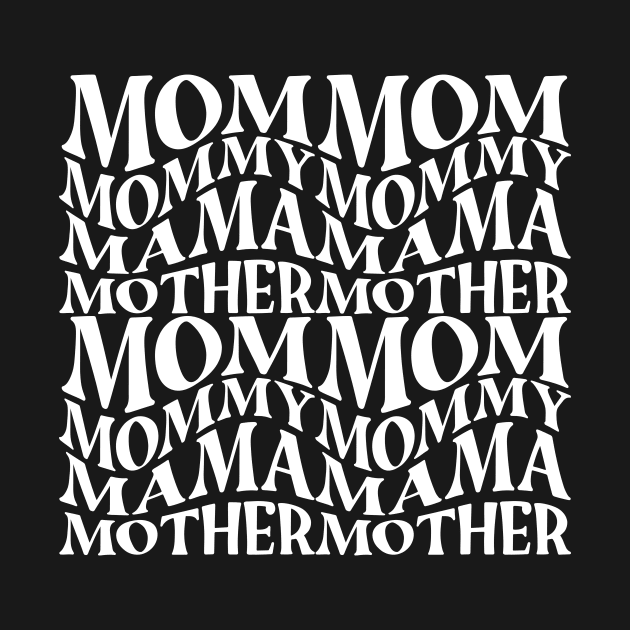 Mom, mommy, mama, mothers day by Rizstor