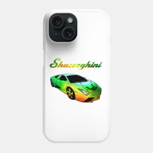 Sharerghini Galaxy Phone Case