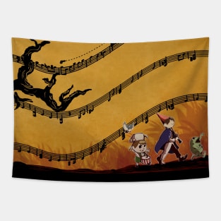 A Marching Band Tapestry