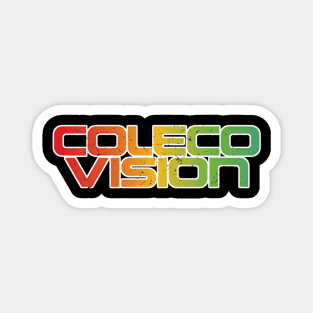 Coleco Vision Magnet