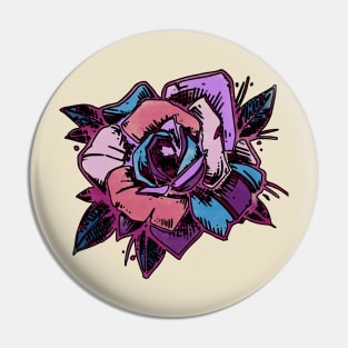 flower Pin