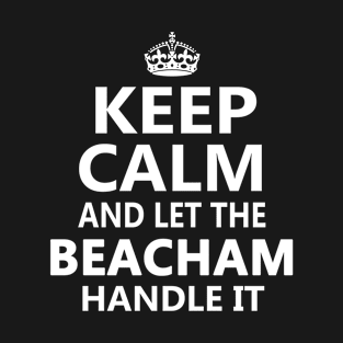 BEACHAM T-Shirt