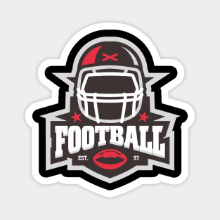 HELMET Magnet
