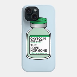 The Love Hormone Phone Case