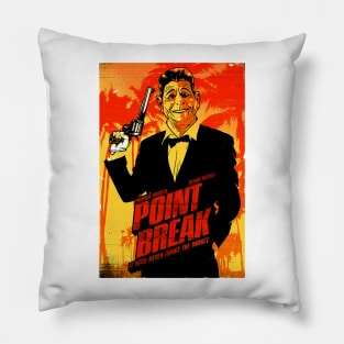 Point Break Pillow