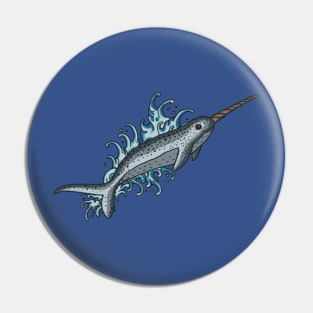 Narwhal? Narwhal Pin