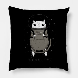 space cat Pillow