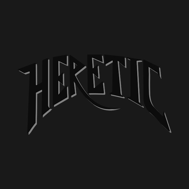 Heretic by hereticwear