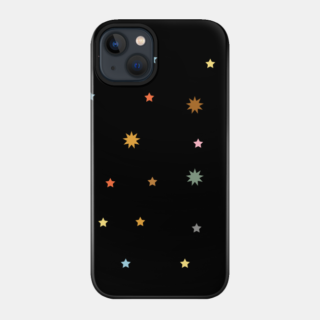 stars - Stars - Phone Case