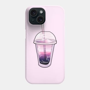 Pink drink / pastel pink aesthetic Phone Case