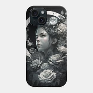 The Moon - Tarot Phone Case