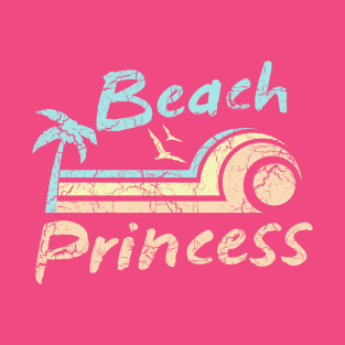 Beach Princess T-Shirt