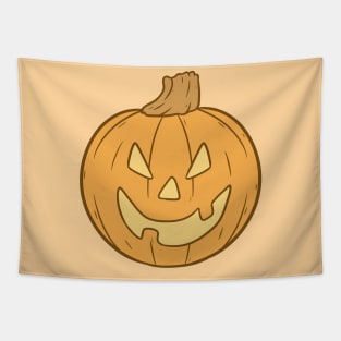 Pumpkin Tapestry