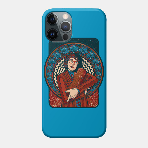 Our Lady of the Log - Twin Peaks - Phone Case