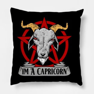 CAPRICORN Pillow