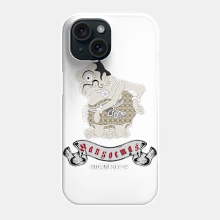 Bawormas Phone Case