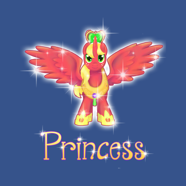 My Little Pony Princess Big Mac Big Mac TShirt TeePublic