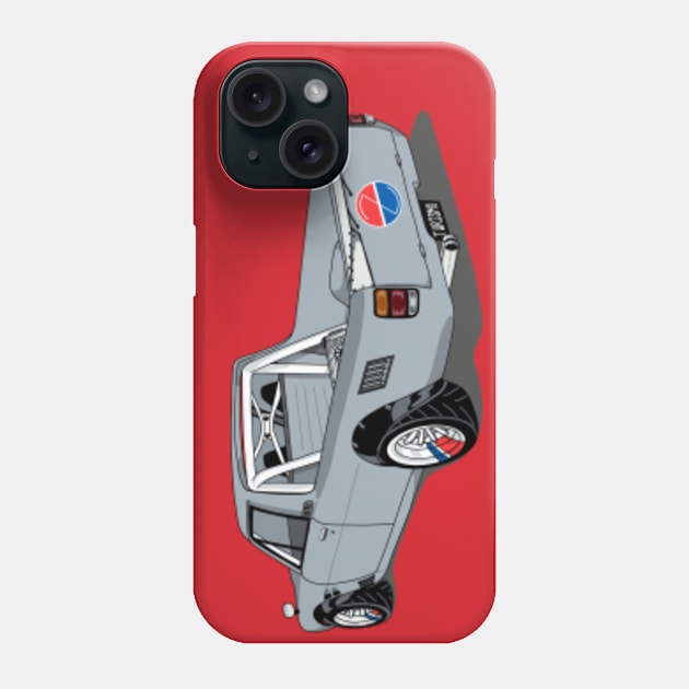 Datsun 1200 Hakotora Phone Case by TURISMOssv