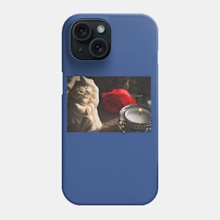 Touch of Love Phone Case