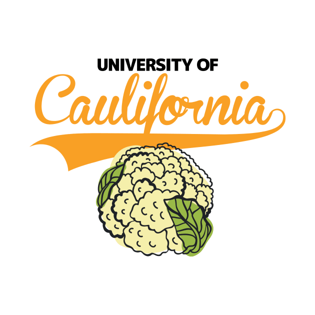 University of Caulifornia (California) by VeganLifestyles