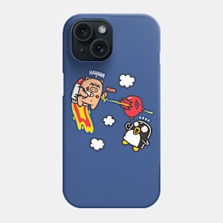 Bad Piggy! Phone Case