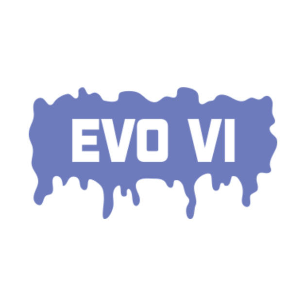 Discover Evo 6 - Mitsubishi Evo - T-Shirt