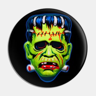 Frankenstein's Monster Mash Pin