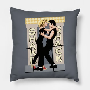 GREASE Shake Shack Pillow