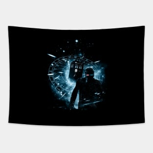 gallifrey's run Tapestry