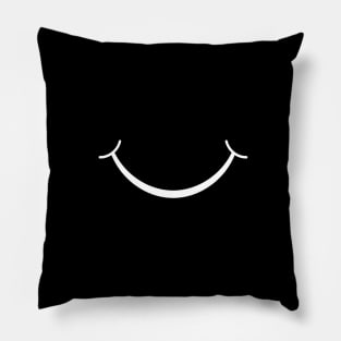 Face Mask With Smile Pillow