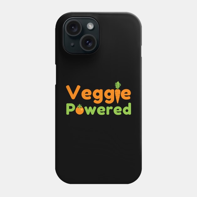 Veggie Lover Phone Case by Inktopolis