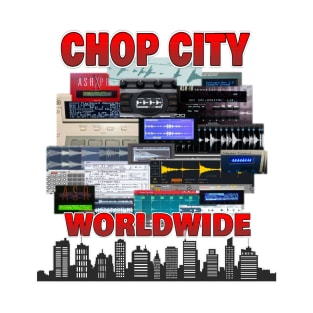 CHOP CITY T-Shirt