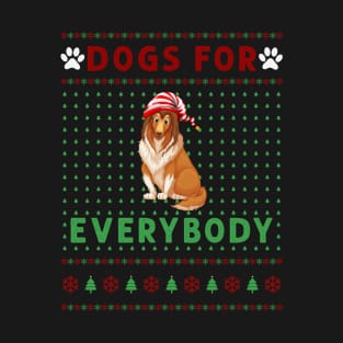 DOGS FOR EVERYBODY T-Shirt