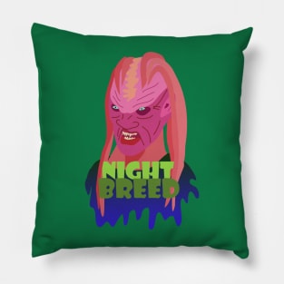 Nightbreed Pillow