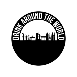 Drink Around the World T-Shirt