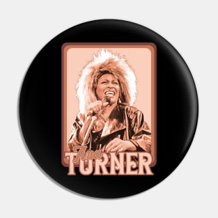 Tina Turner Singer Legend! Pin