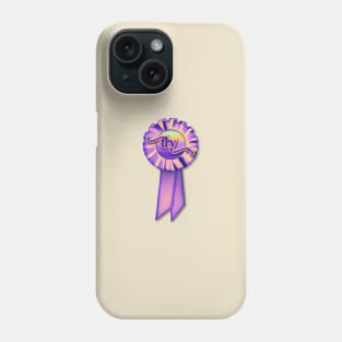 Trying is Triumph Phone Case