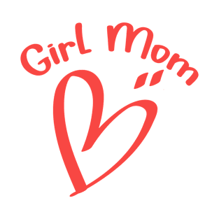 Girl Mom Sweatshirt T-Shirt