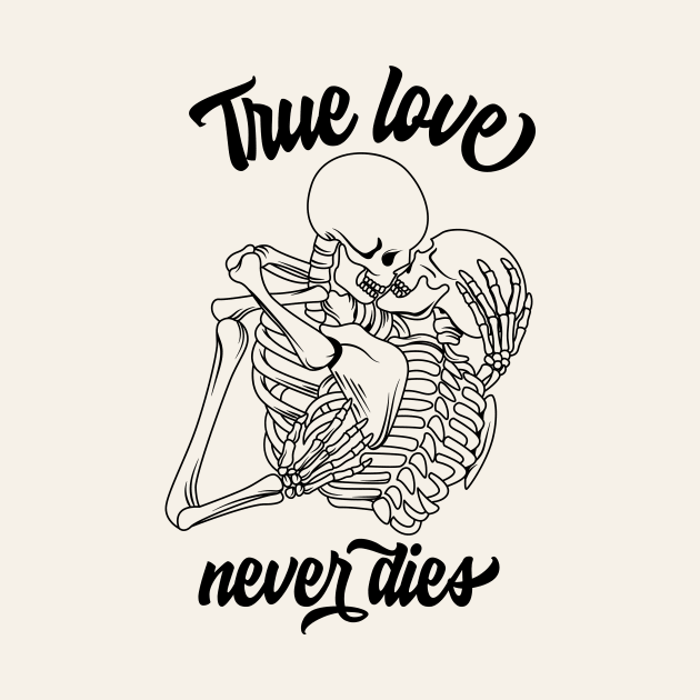 True Love Never Dies by Nessanya