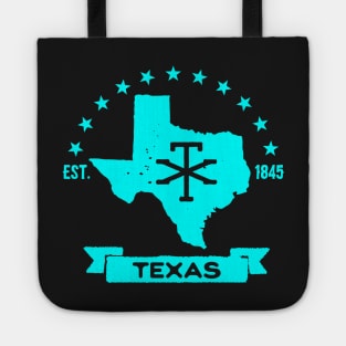 Vintage Texas T-Shirt - Texan Pride Tote