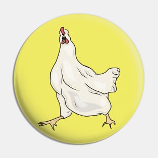 chicken Pin