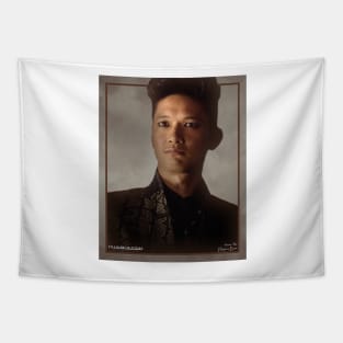 Magnus Bane - Season One Poster - Shadowhunters Tapestry