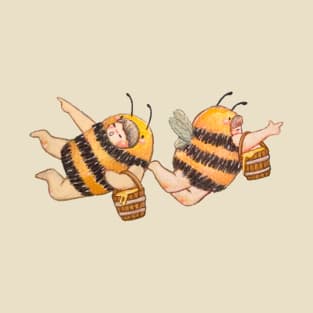 Honey Bee Harvest T-Shirt