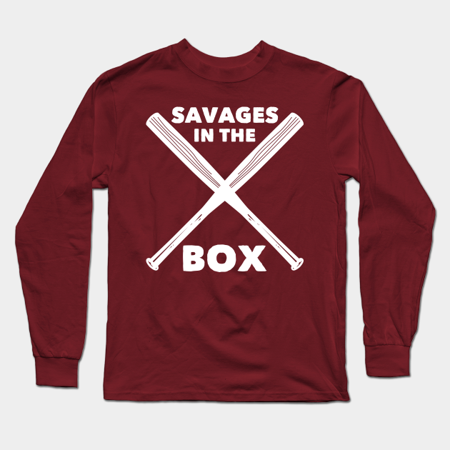 savages in the box shirt